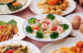 四季折々の食材を本場中華のシェフが感性豊かにア...