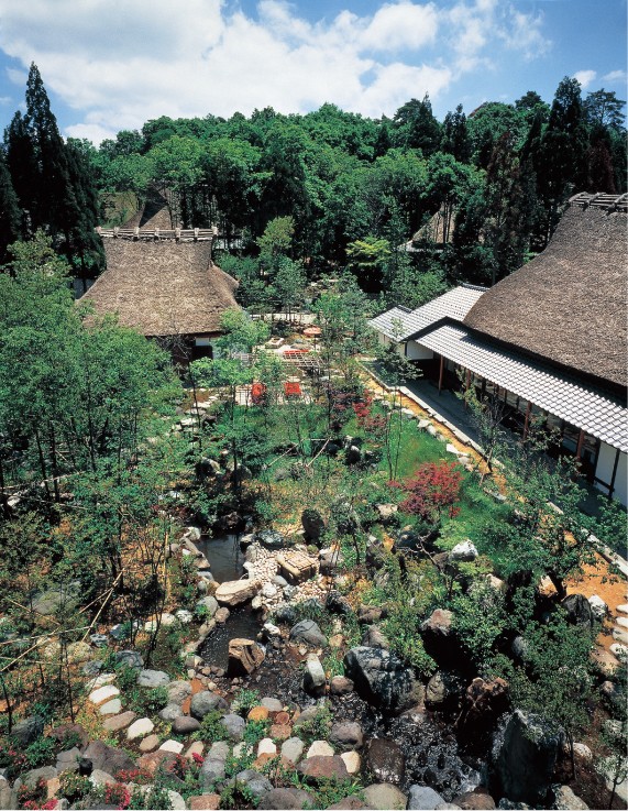 加賀 伝統工芸村　ゆのくにの森・観光クーポン