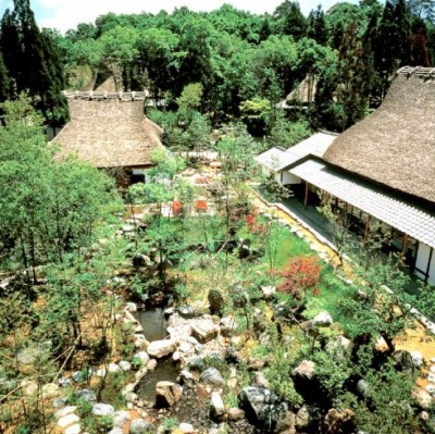 日本庭園