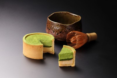 抹茶フォンデュ(モンドセレクション最高金賞受賞)