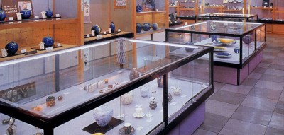 「ギャラリー五彩」にて人間国宝の作品を展示・販売