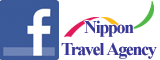 NIPPON TRAVEL AGENCY facebook